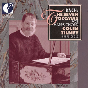 Toccata HPD (7) , J.S. Bach