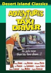 Adventures of a Taxi Driver