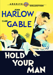 Hold Your Man , Jean Harlow
