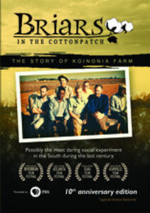 Briars in the Cotton Patch: 10th Anniversary , Andrew Young