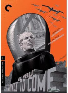 Things to Come (Criterion Collection) , Raymond Massey
