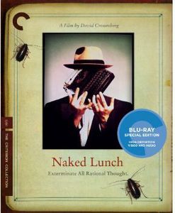 Criterion Collection: Naked Lunch