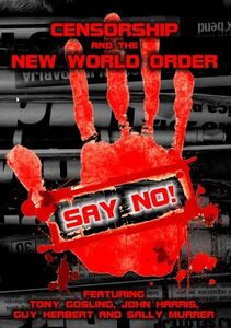 Censorship and the New World Order