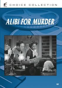 Alibi for Murder