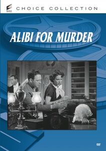 Alibi for Murder , William Gargan