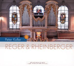 Organ Music , Peter Kofler