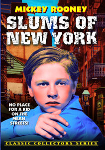Slums of New York (aka Sin's Pay Day) , Forrest Stanley