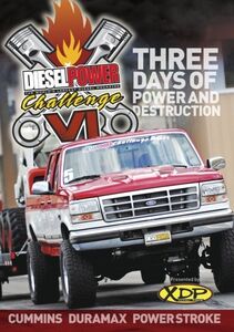 Diesel Power Challenge VI