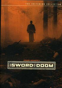 The Sword of Doom (Criterion Collection)