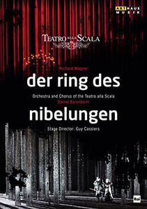 Der Ring Des Nibelungen (Box Set)