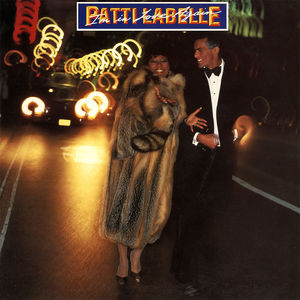 I'M IN LOVE AGAIN , Patti LaBelle
