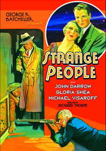 Strange People , Hale Hamilton