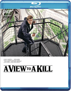 A View to a Kill , Roger Moore