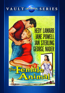 The Female Animal , Hedy Lamarr