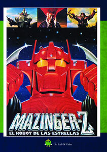 Mazinger-Z, El Robot De Las Estrellas