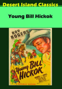 Young Bill Hickok