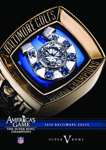 NFL America's Game: 1970 Colts (Super Bowl V) , Bubba Smith