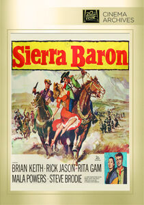 Sierra Baron , Brian Keith
