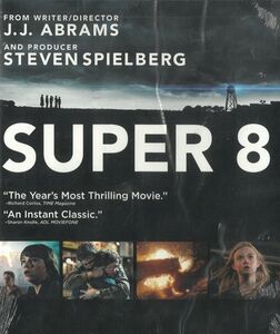 Super 8 , Elle Fanning