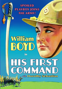 His First Command