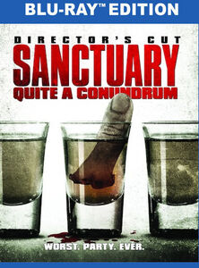 Sanctuary; Quite a Conundrum