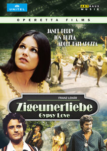 Lehar: Zigeunerliebe