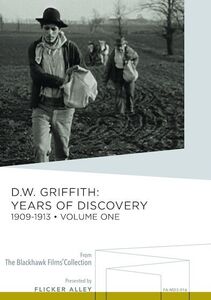 D.W. Griffith: Years of Discovery Volume One (1909-1913)