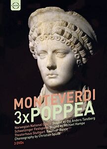 Monteverdi: Poppea Box