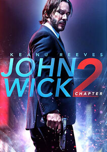 John Wick: Chapter 2 , Keanu Reeves