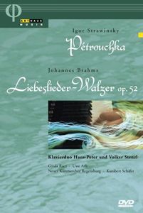 Petrouchka /  Liebeslieder-Walzer