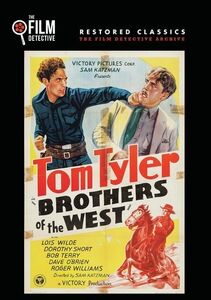Brothers of the West , Tom Tyler