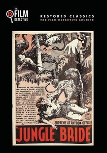 Jungle Bride , Ken Thomson