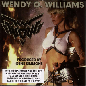 Wow , Wendy O. Williams