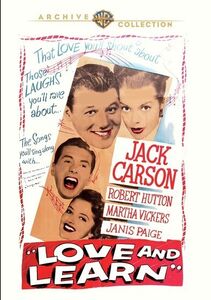 Love and Learn , Jack Carson