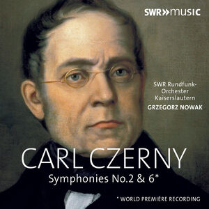 Symphonies 2 & 6 , C Czerny