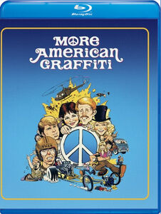 More American Graffiti , Richard Dreyfuss