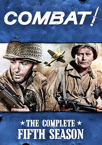Combat!: The Complete Fifth Season [Import] , Rick Jason
