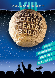 Mystery Science Theater 3000: VIII