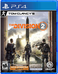 Tom Clancy's The Division 2 for PlayStation 4 