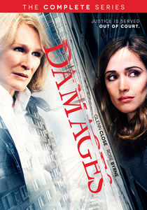 Damages: The Complete Series