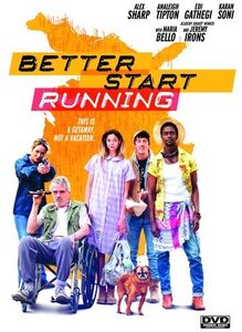 Better Start Running , Analeigh Tipton