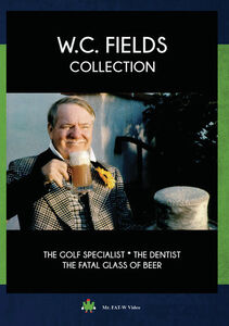W.C. Fields Collection , George Chandler