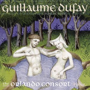 Dufay: Lament For Constantinople , Orlando Consort