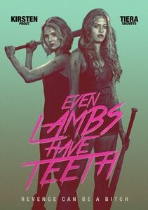 Even Lambs Have Teeth , Valerie Tian