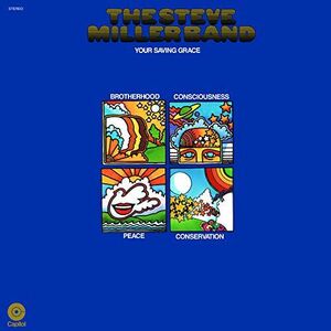 Your Saving Grace , Steve Miller