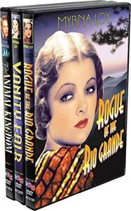 Myrna Loy Collection