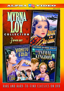 Myrna Loy Collection