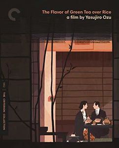 The Flavor of Green Tea Over Rice (Criterion Collection) 