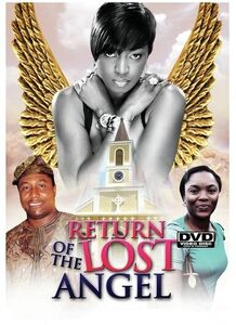 Return Of The Lost Angel