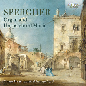 Organ & Harpsichord Music